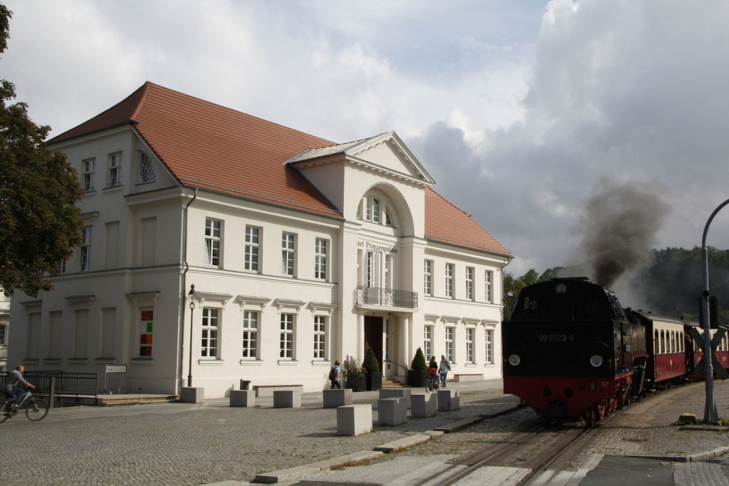 Hotel Prinzenpalais Bad Doberan, Rostock