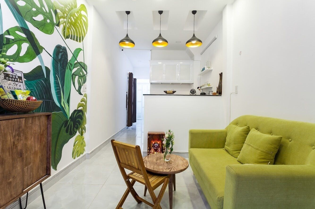 Megustas Homestay, Quận 1