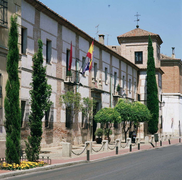 Parador De Alcala, Madrid