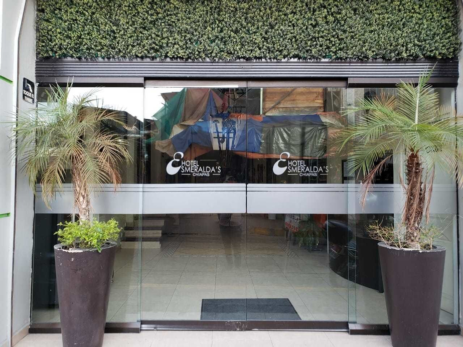 Hotel Esmeralda's, Tuxtla Gutiérrez