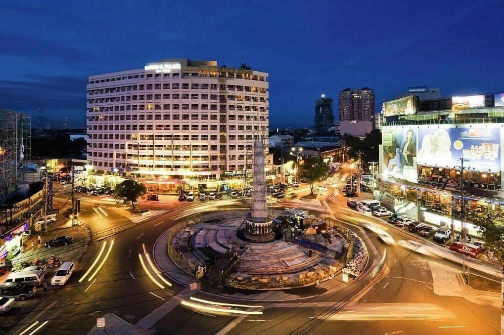 Imperial Palace Suites, Quezon City
