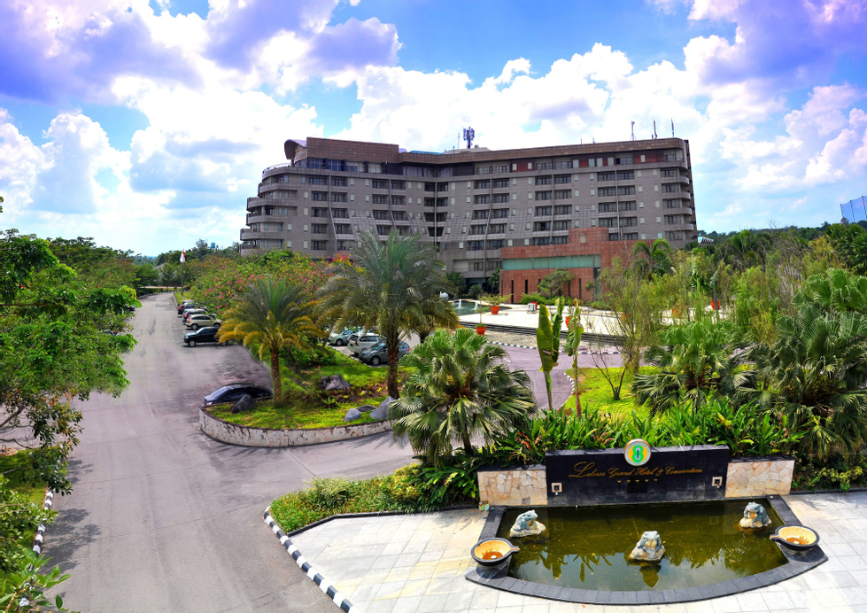 Labersa Grand Hotel & Convention Center, Pekanbaru