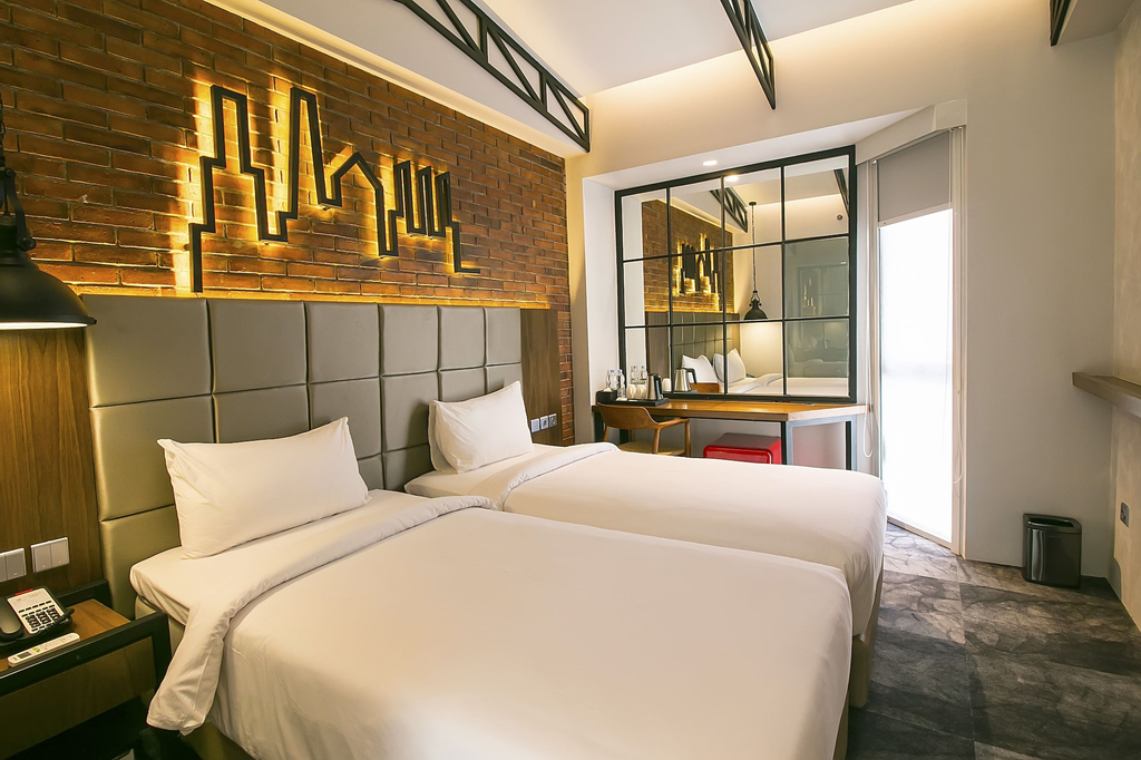 Posto Dormire Hotel, West Jakarta