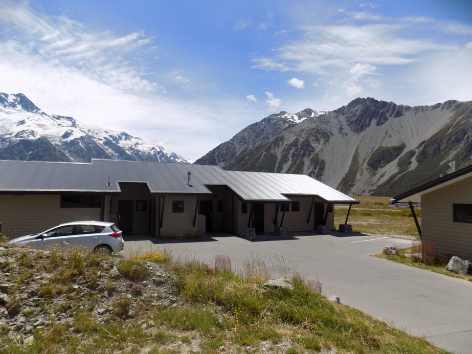 Aoraki Court Motel, Mackenzie