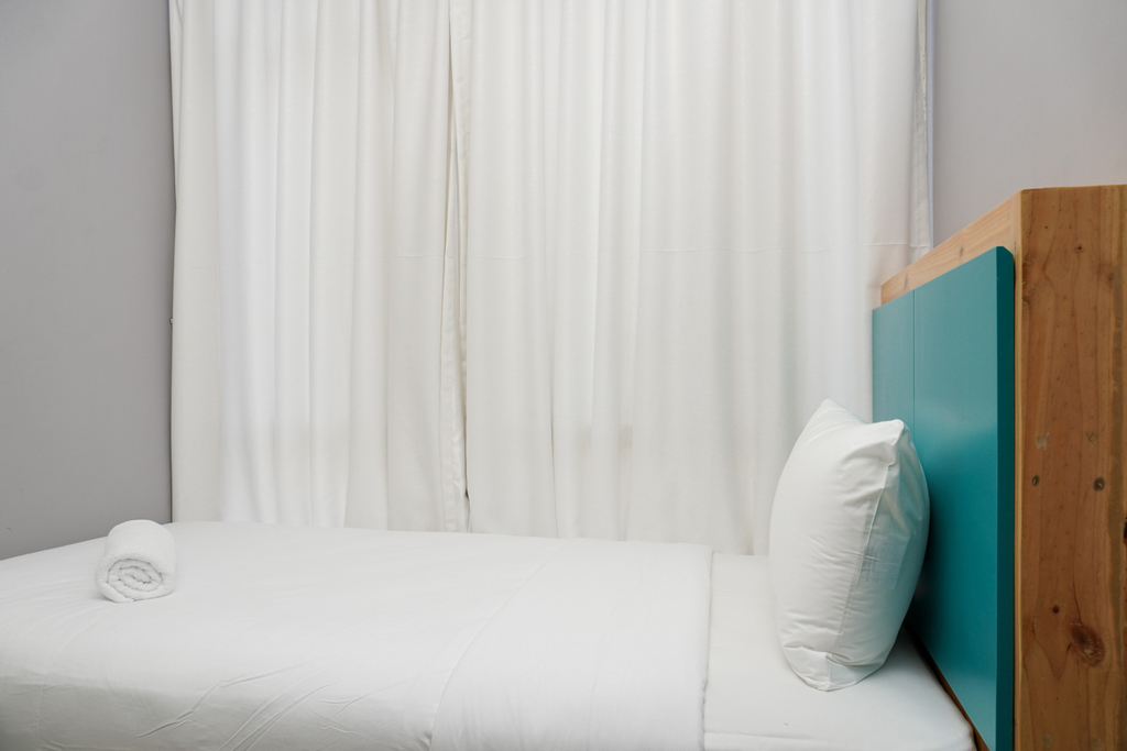 Tranquil 2BR at Menteng Park Apartment By Travelio, Jakarta Pusat
