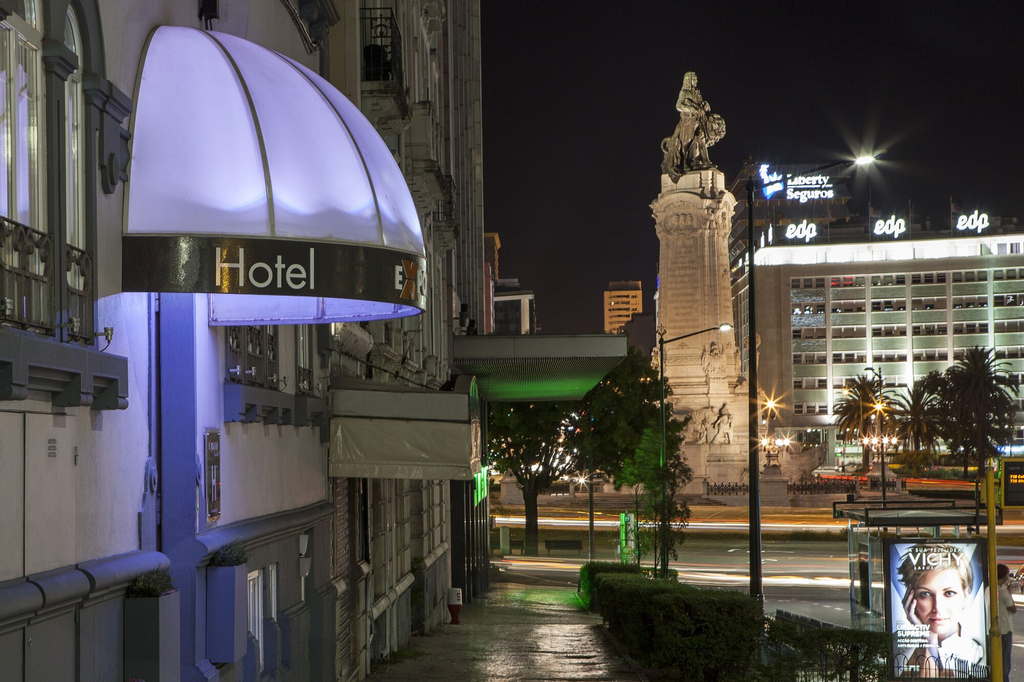 Hotel Expo Astoria, Lisboa