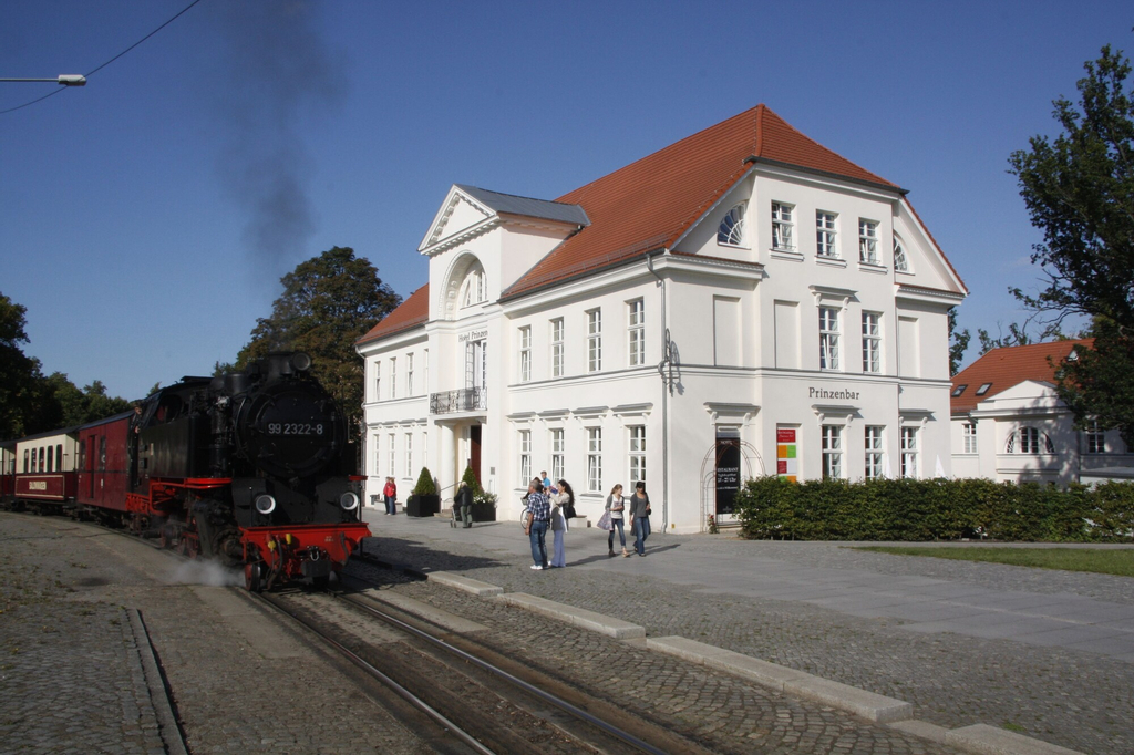 Hotel Prinzenpalais Bad Doberan, Rostock