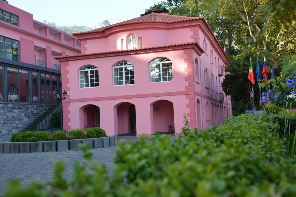Hotel Quinta da Serra, Câmara de Lobos