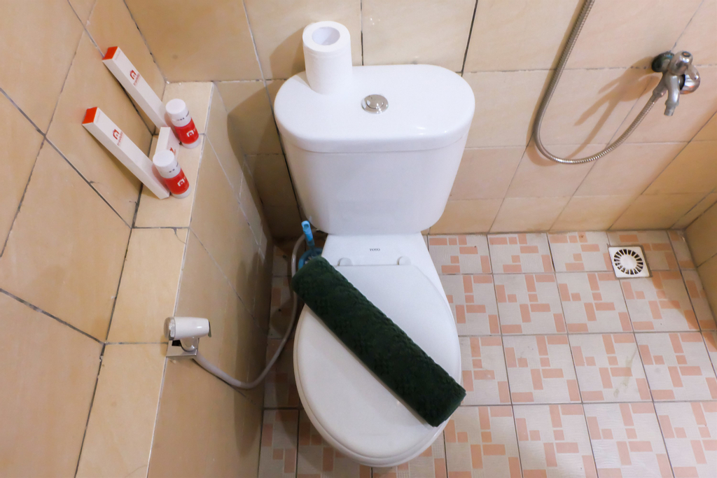 Best Location 2BR Green Pramuka Apartment By Travelio, Jakarta Pusat