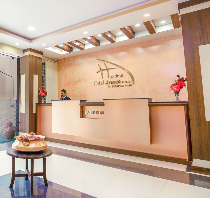 Hotel Avenue, Lumbini