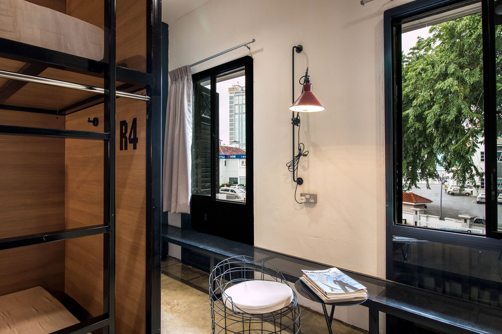 The Brownstone Hostel & Space, Kinta