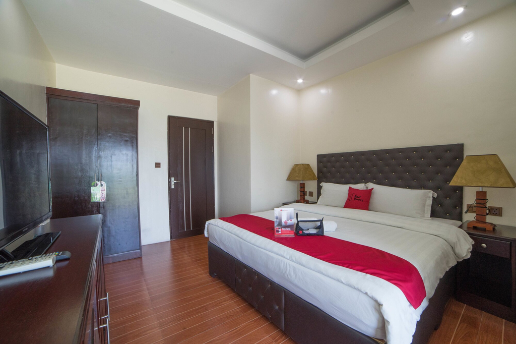 RedDoorz Plus @ Balibago Angeles City, Mabalacat