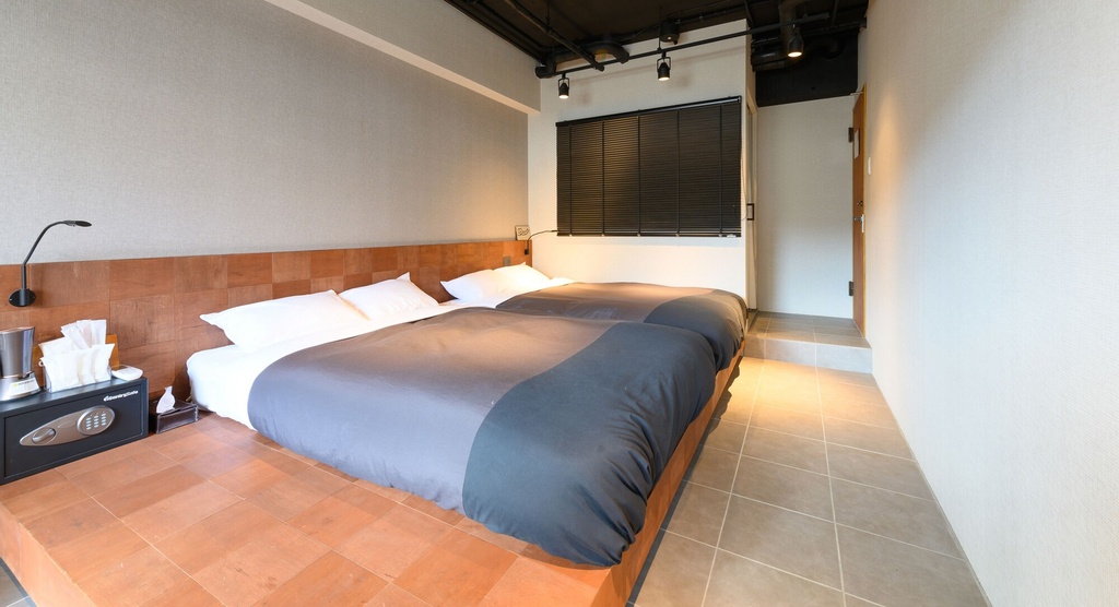 SEVEN GARDEN - Hostel, Taitō