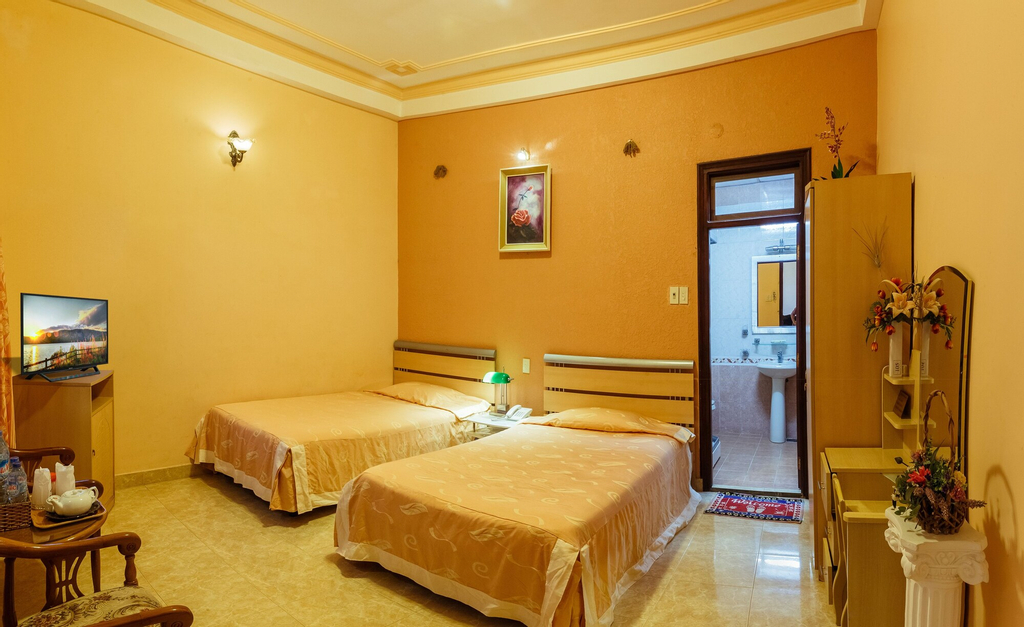 Tram Huong Hotel, Đà Lạt