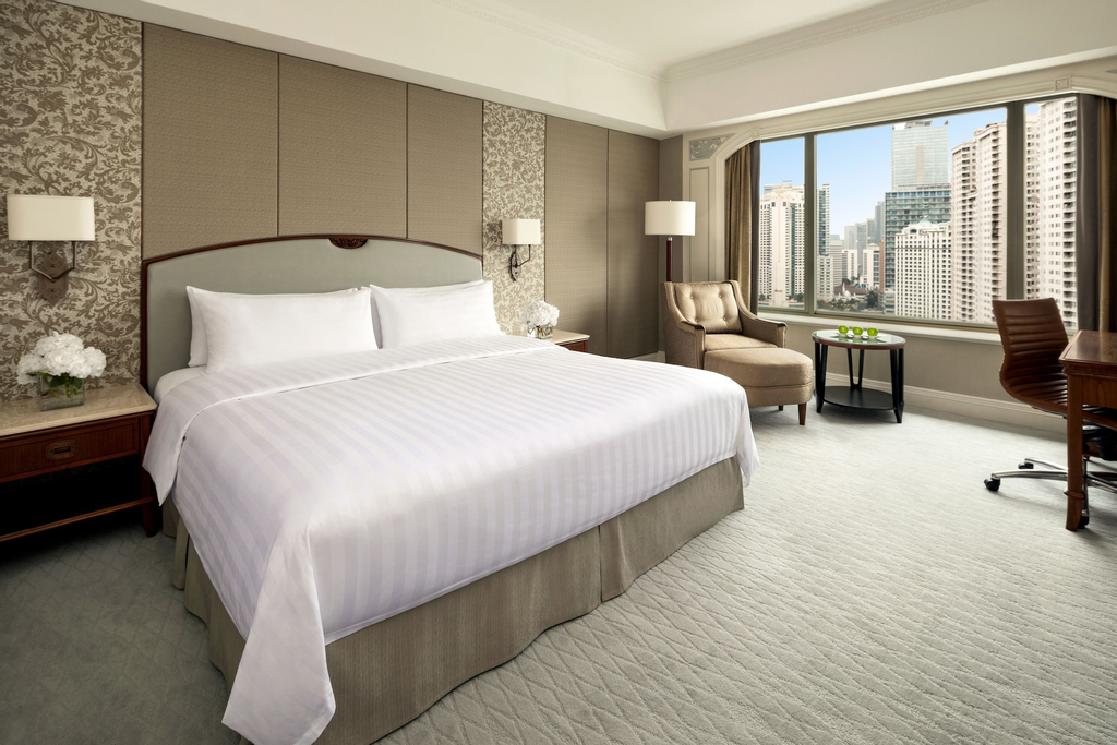 Shangri-La Hotel - Jakarta, Central Jakarta