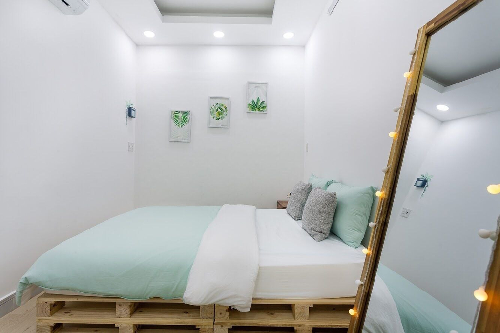 Megustas Homestay, Quận 1