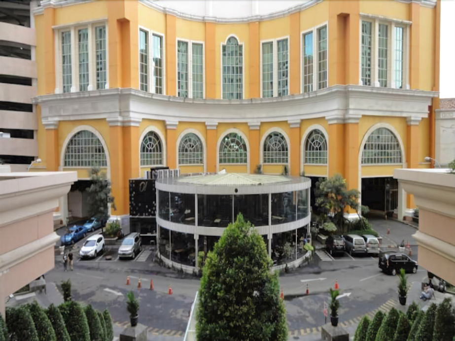 Adaru Apartment, Jakarta Utara