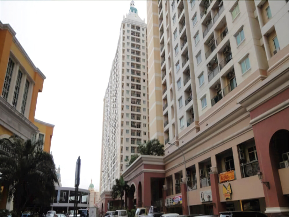 Adaru Apartment, Jakarta Utara