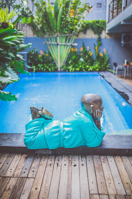 Balissimo Seminyak Suites, Badung
