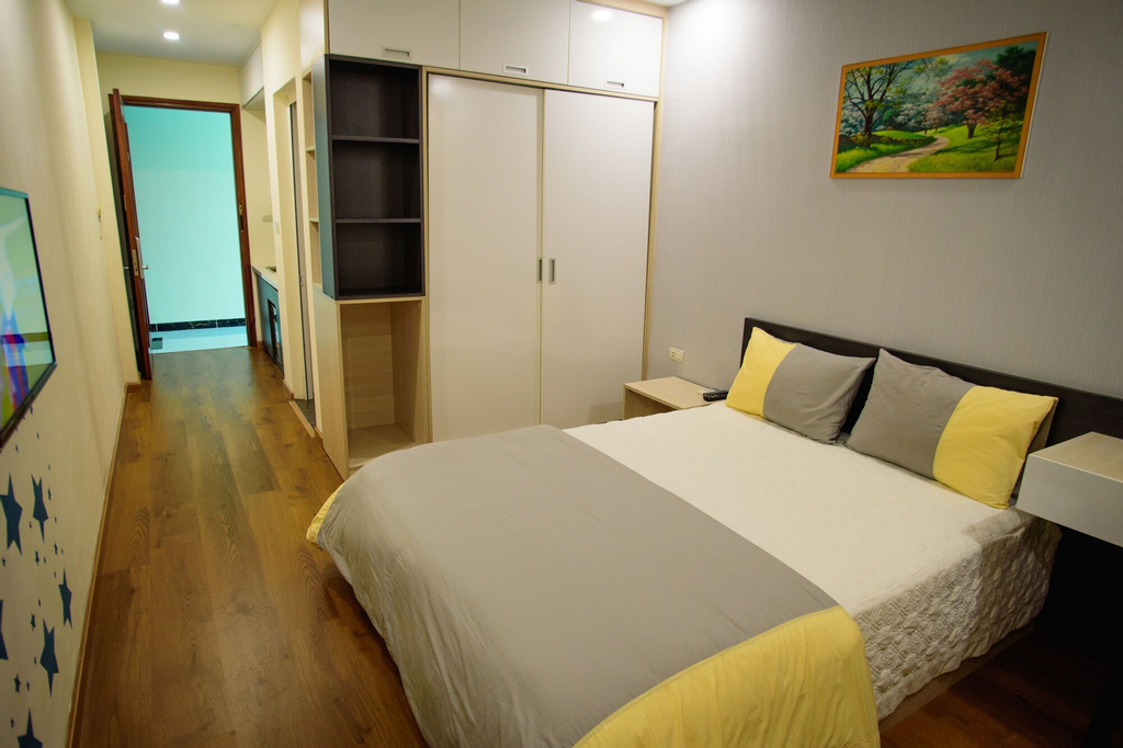 Limo Apartment, Duy Tiên