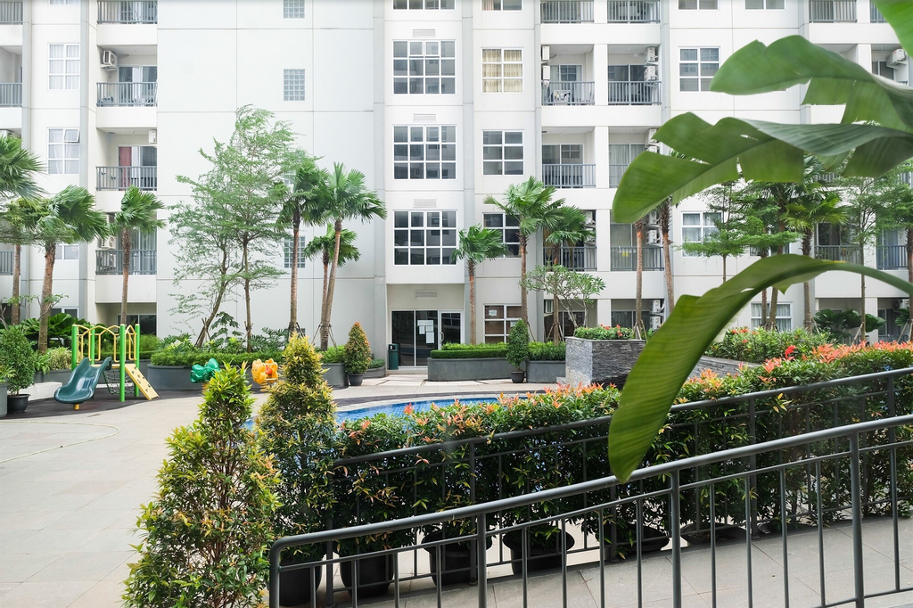 Luxury Saveria Apartement near AEON&ICE BSD, Tangerang