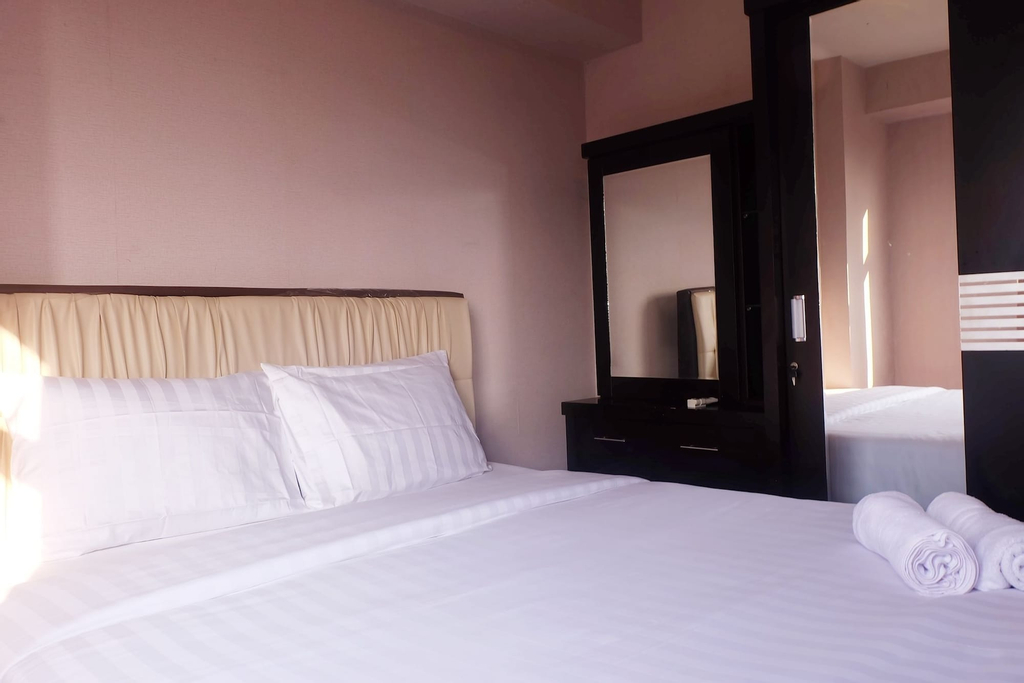 Kalibata Apartment With Sofa Bed Near Shopping Center, Jakarta Selatan