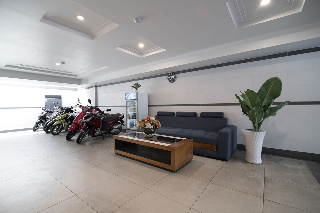 Bin Bin Hotel 4, Quận 7