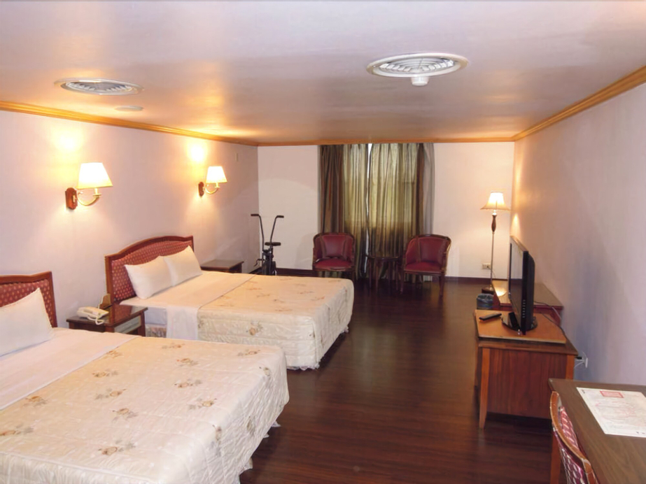San Ho Business Hotel, Yulin