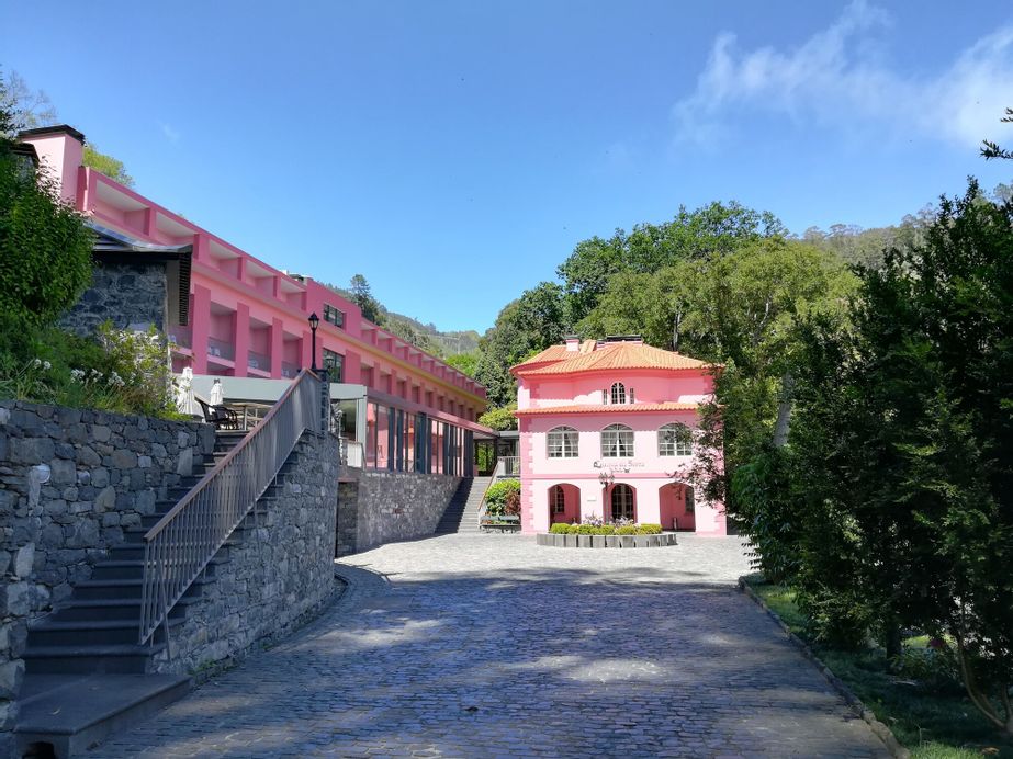 Hotel Quinta da Serra, Câmara de Lobos