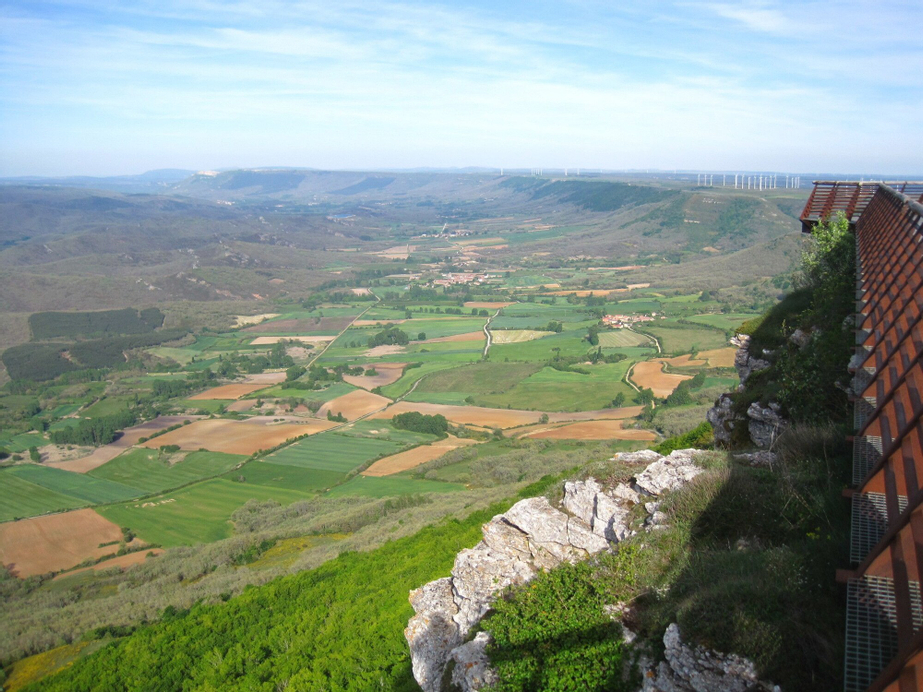 El Pozo de los Lobos, Cantabria