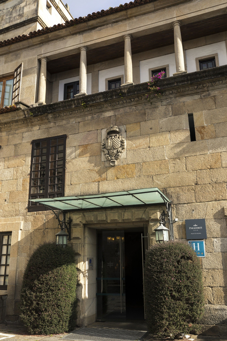 Parador de Pontevedra, Pontevedra