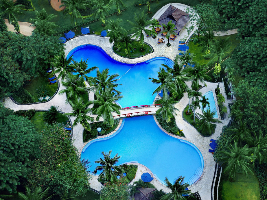 Shangri-La Hotel - Jakarta, Central Jakarta