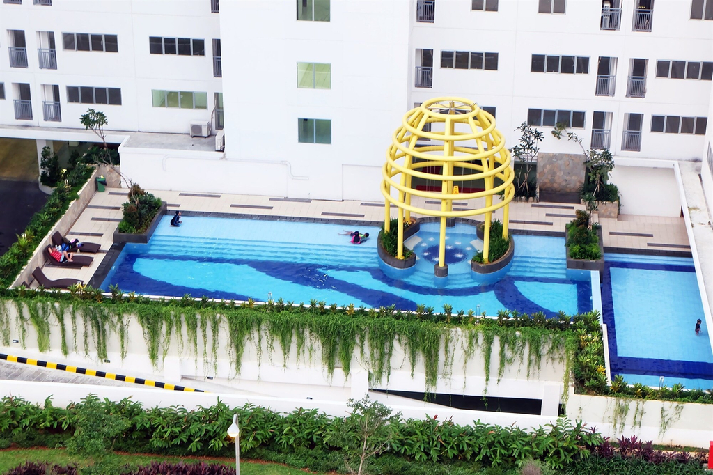 Comfy and Cozy Studio Bassura City Cipinang Apartment, Jakarta Timur