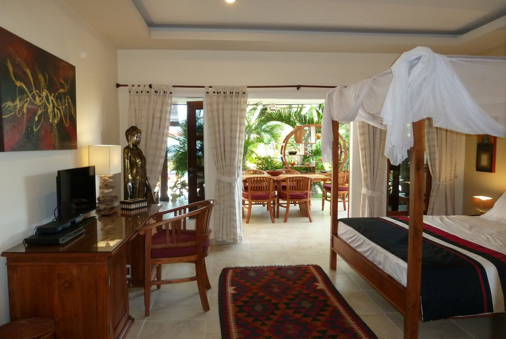 Villa Damai, Buleleng