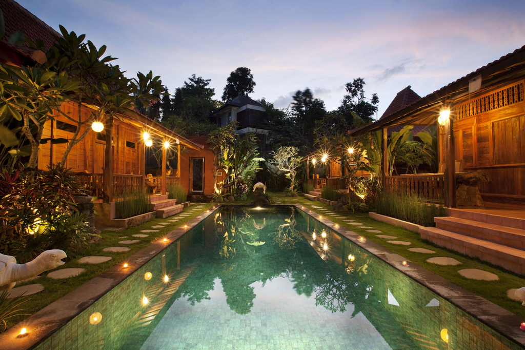 Batu Alam Villa, Gianyar