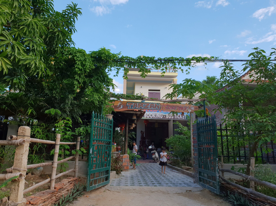 Tarzan's Homestay - Hostel, Bố Trạch