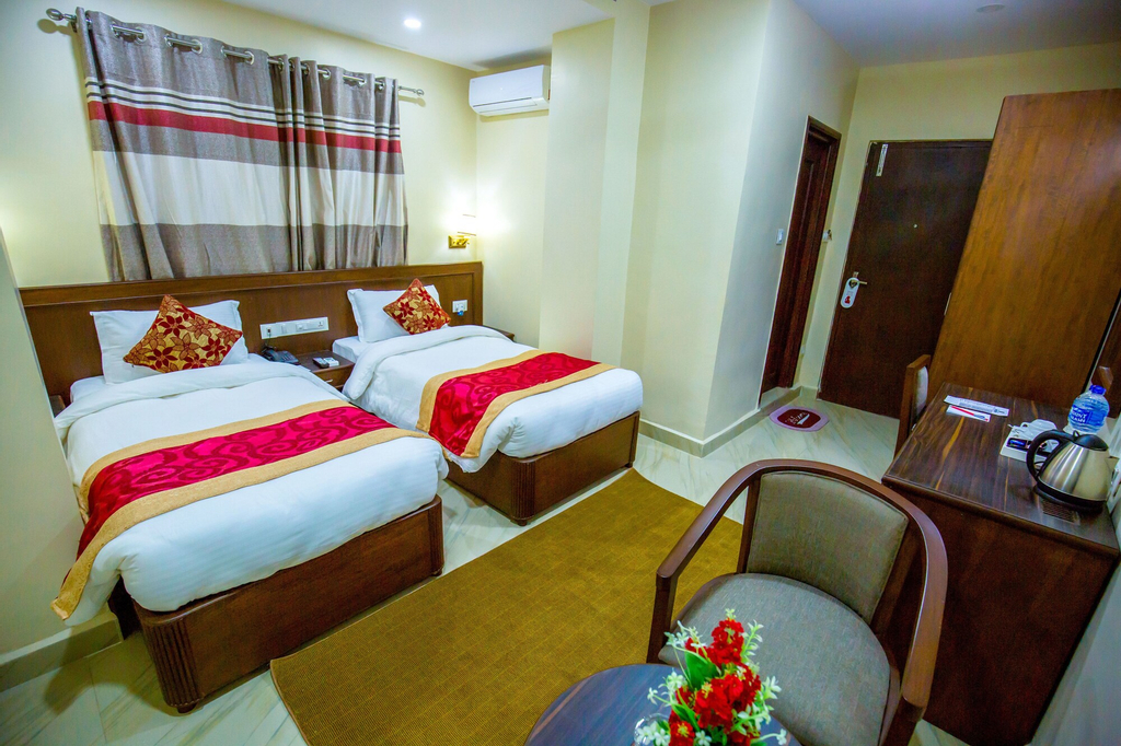 Hotel Avenue, Lumbini