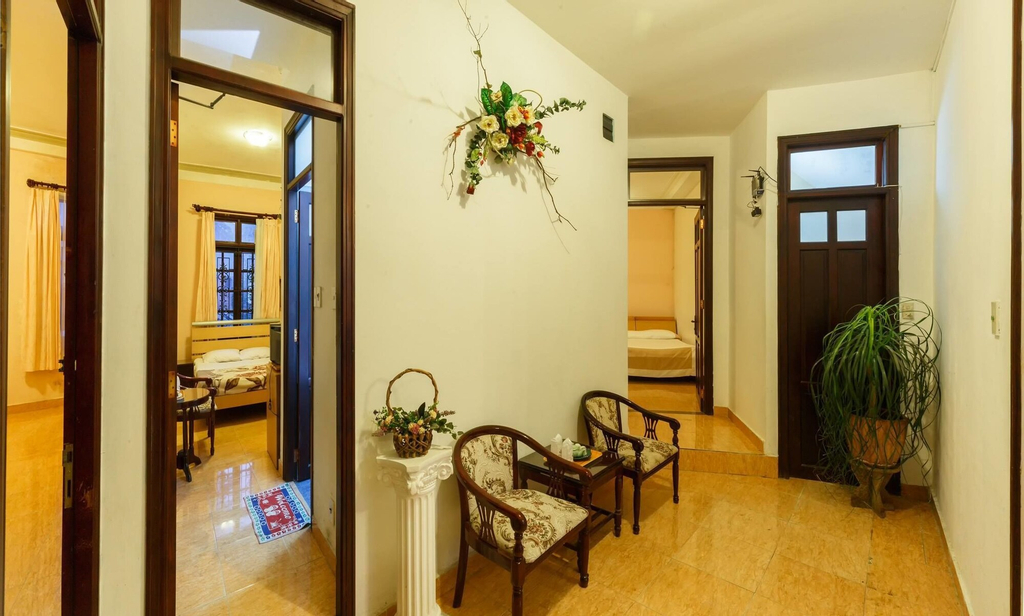 Tram Huong Hotel, Đà Lạt