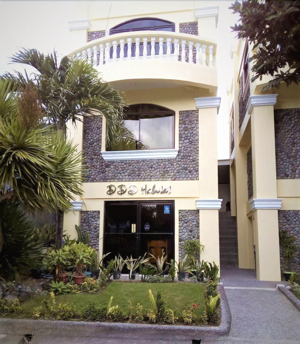 DDD Habitat Dormitory - Tacloban, Tacloban City