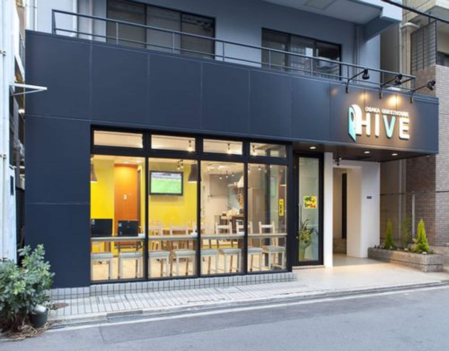 Osaka Guesthouse HIVE - Hostel, Osaka