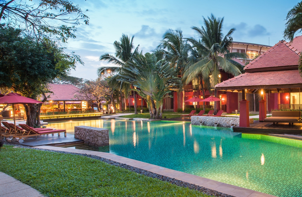 Escape Hua Hin, Hua Hin