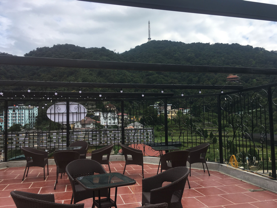 Tam Dao Gold Hotel, Tam Dao