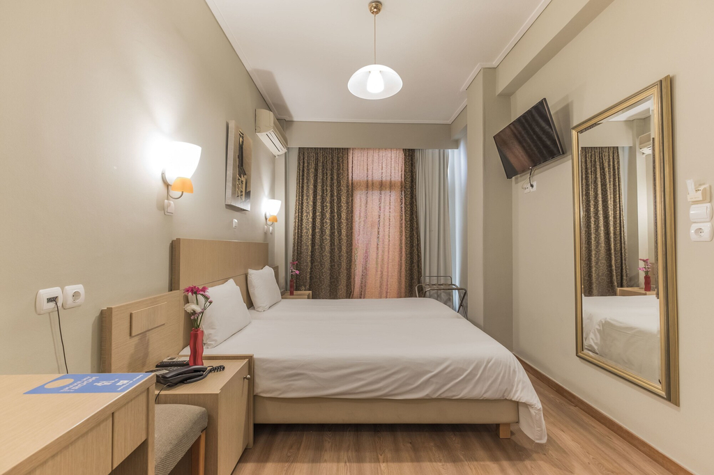 My Athens Hotel, Attica