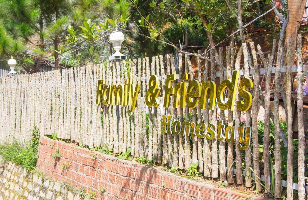 Family And Friends Homestay Da Lat, Đà Lạt