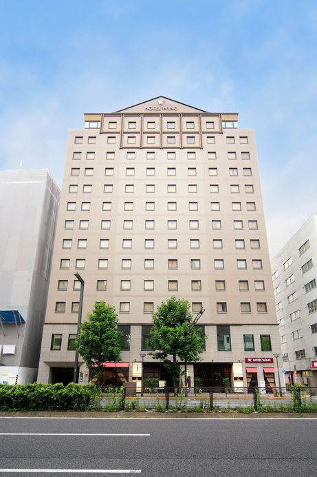 Hotel Wing International Premium Tokyo Yotsuya, Shinjuku