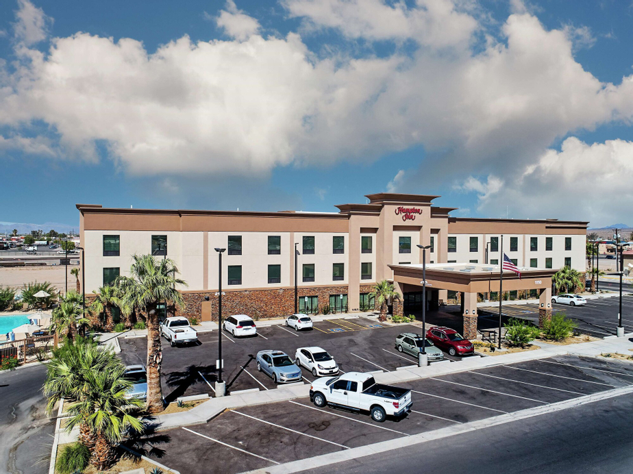 Hampton Inn Parker, La Paz