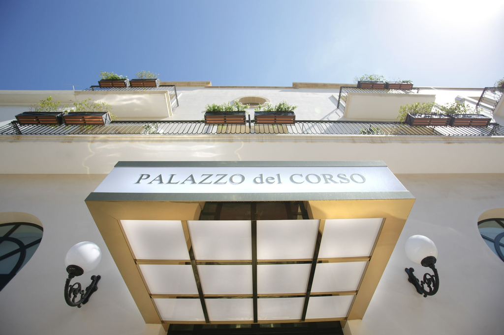 Palazzo del Corso, Lecce