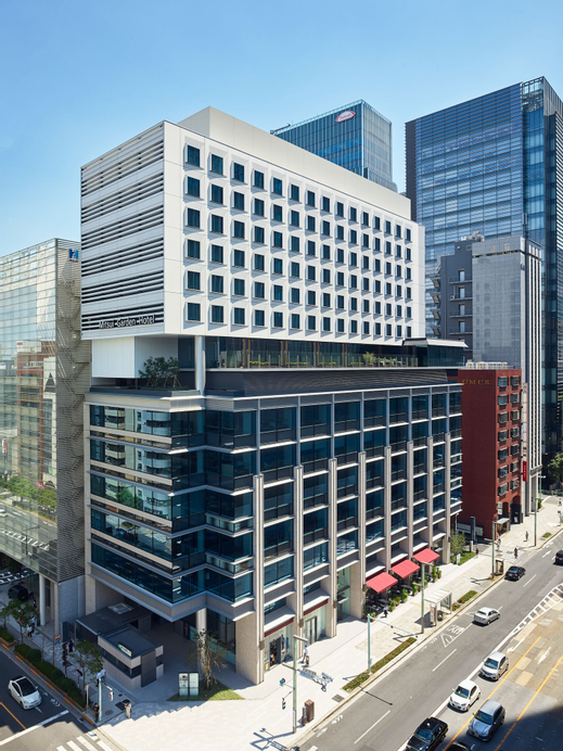 Mitsui Garden Hotel Nihonbashi Premier, Chiyoda