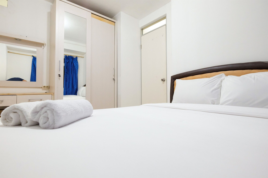 Simple and Comfy Gading Nias Residence Apartment, Jakarta Utara