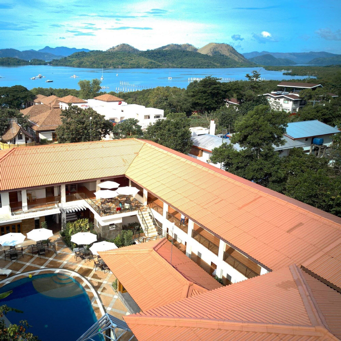 Pearl Vista De Coron Resort Hotel, Coron